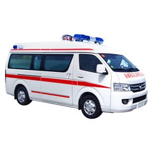 2021 New Ambulance Car Price Good Ambulance Stock 4x2 Ambulance Cheap Price 2021 New Ambulance Car Price Good Ambulance Stock 4x2 Ambulance Cheap Price