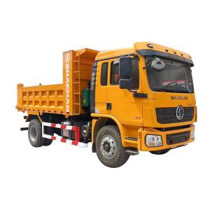 Shacman Light Duty L3000 4x2 Tipper Truck Shacman Light Duty L3000 4x2 Tipper Truck