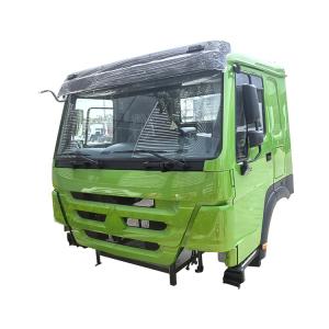 Truck Body Parts Cab Foton Shacman Sinotruk Howo Truck Cabin Truck Body Parts Cab Foton Shacman Sinotruk Howo Truck Cabin
